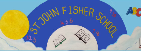 SJF - St John Fisher Primary School